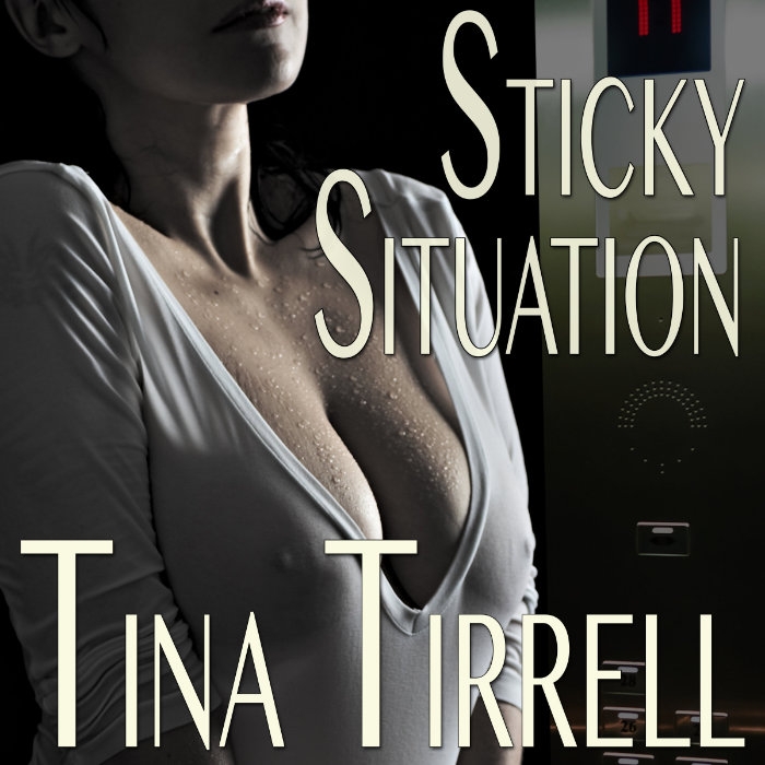 Sticky Situation A Confined Space, Taboo MILF Fantasy Audiobook