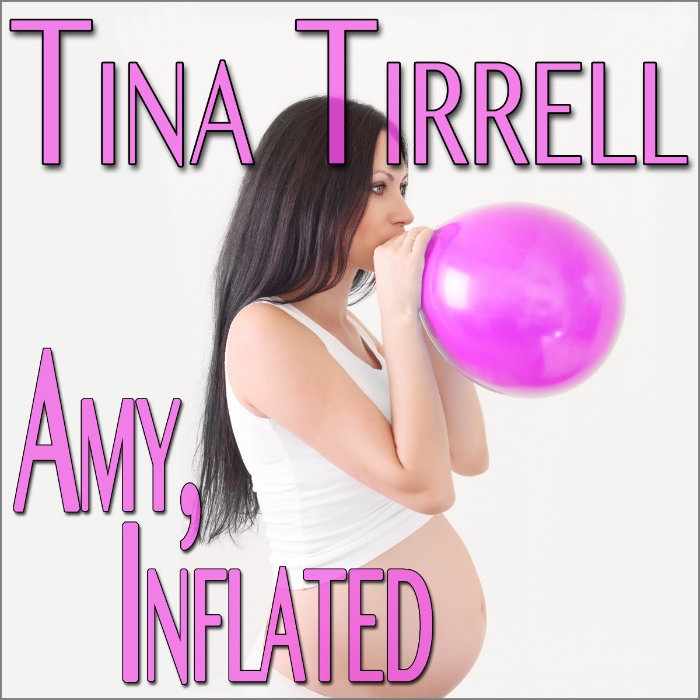 Amy, Inflated a Balloon Body Inflation Fantasy Audiobook