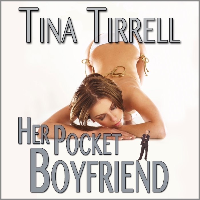 Her Pocket Boyfriend a Shrinking Transformation Erotica & Giantess Fantasy Audiobook